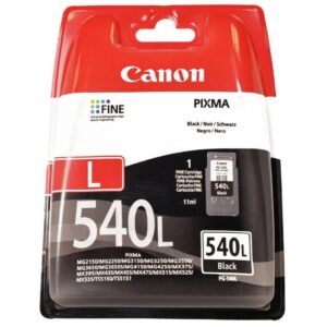 Cartus cerneala Canon PG-540 L, black, capacitate 11ml , pentru