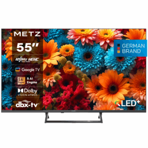LED TV 4K 55"(139cm) METZ 55MQF7500Z
