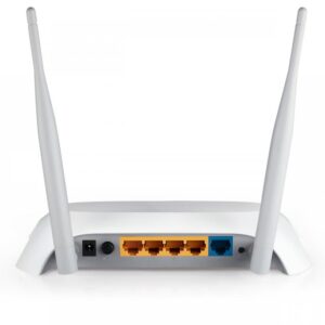 Router Wireless TP-LINK TL-MR3420, Wi-Fi 4, Single-Band