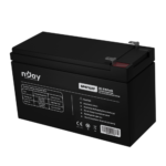 Acumulator nJoy GP07122F 12V 23.51W/cell  Battery Model GP07122F Voltage