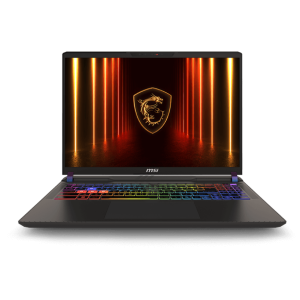 Laptop Gaming MSI Vector 16 HX AI, cu procesor Intel