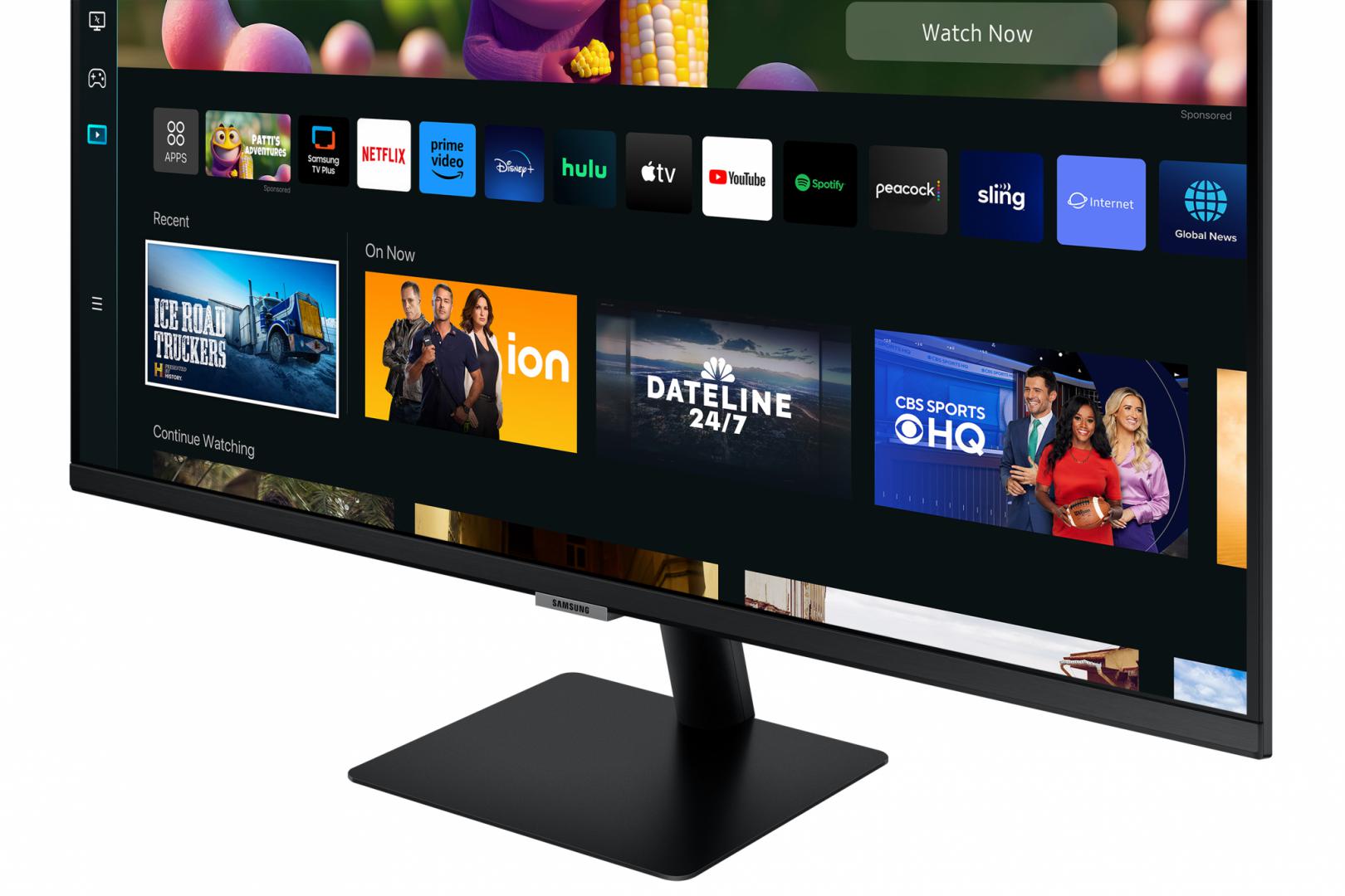Monitor Samsung 27" LS27CM500EUXDU - imagine 8