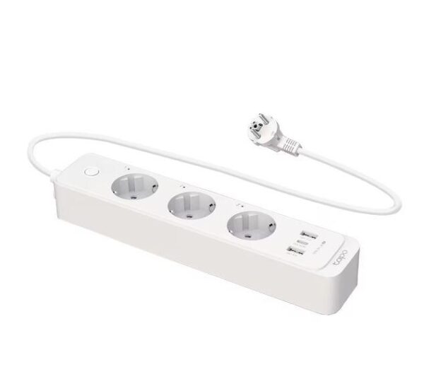 TP-Link SMART WI-FI SOCKET TAPO P300, Protocol: IEEE 802.11b/g/n, - imagine 3