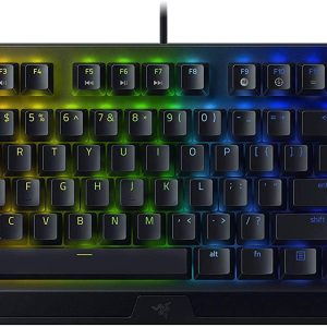 Tastatura Mecanica Gaming RAZER Blackwidow V3 Tenkeyless, RGB, USB, negru