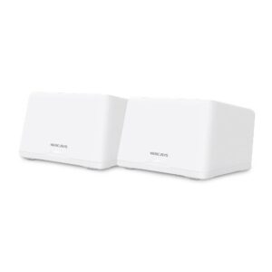 MERCUSYS HALO H47BE WHOLE MESH WIFI 7 2PACK, Tri-Band, Standarde