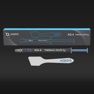 Cooler Procesor AQIRYS AQ-4, Aer