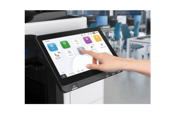 Multifunctional EPSON WORKFORCE ENTERPRISE AM-C5000 INKJET, Format A3, (print, Copy, - imagine 4