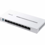 ASUS WIRED ROUTER 8 porturi POE EBG19P, Standarde wireless: Bluetooth®