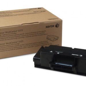 Toner Xerox 106R02310, black, 5 k, Workcentre 3325, 3315