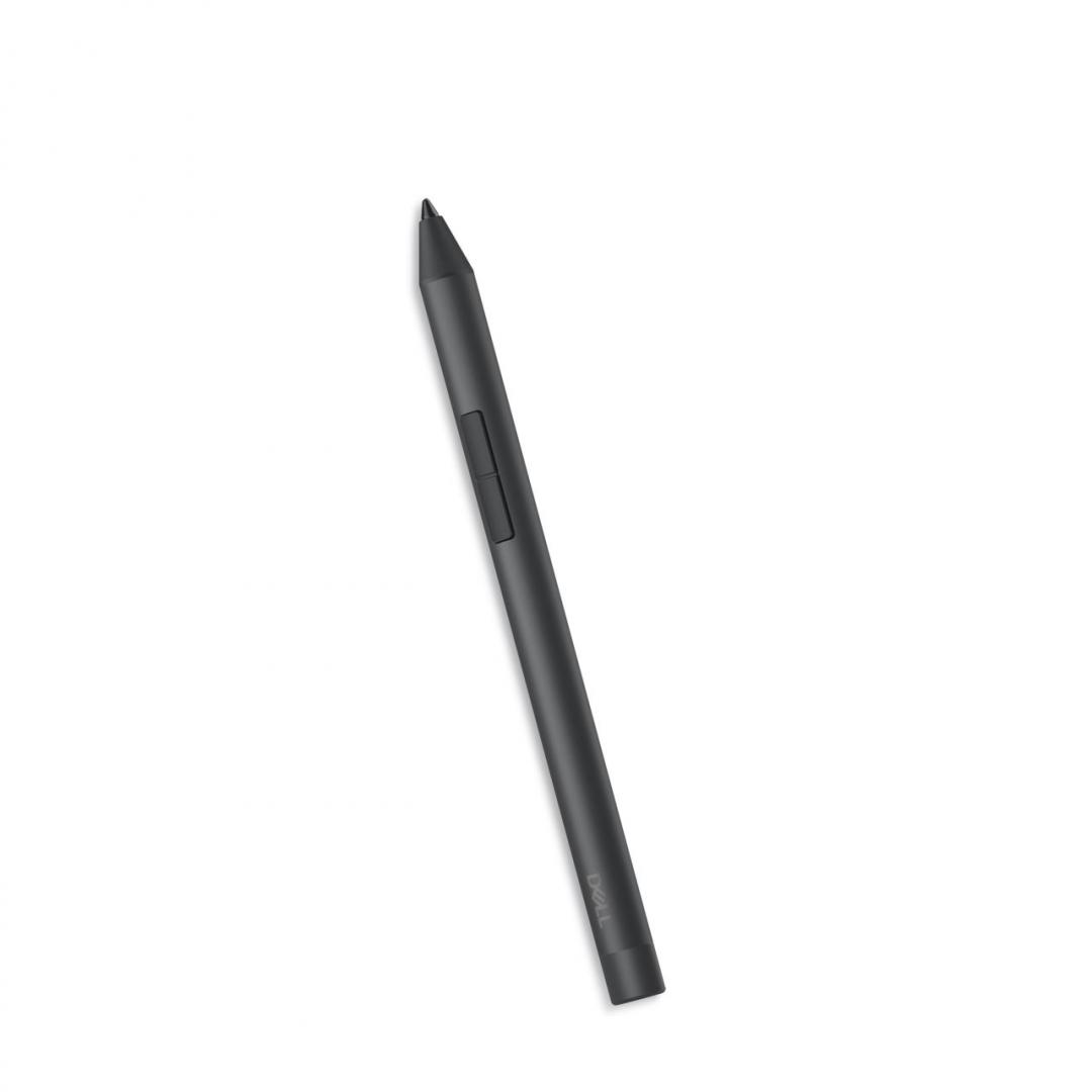 Dell Active Pen PN5122W, Active stylus, Colour: Black, Buttons Qty: - imagine 5
