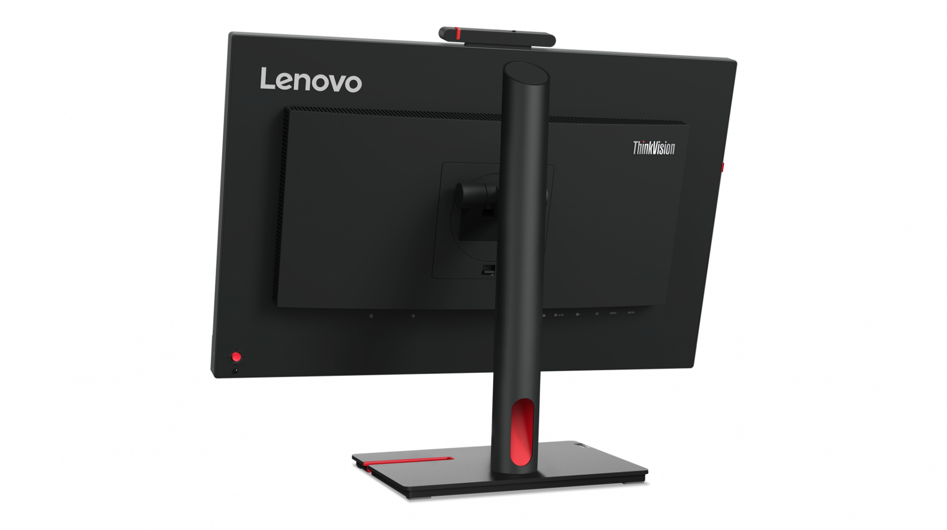 Monitor Commercial Lenovo ThinkVision T24v-30, 23.8", 1920 x 1080 pixeli, - Image 8