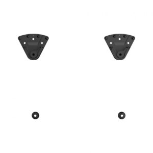 Suport TV Serioux TV22US, Material: Oțel, Plastic, Finisaj suprafață: Electroforeză,