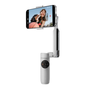 Insta360 Flow Stabilizer, lungime selfie stick incorporat 215mm, dimensiune trepied