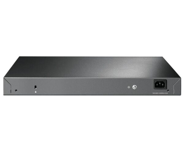 "JetStream™ 52-Port Gigabit L2+ Managed Switch with 48-Port PoE+ PORT: - imagine 3
