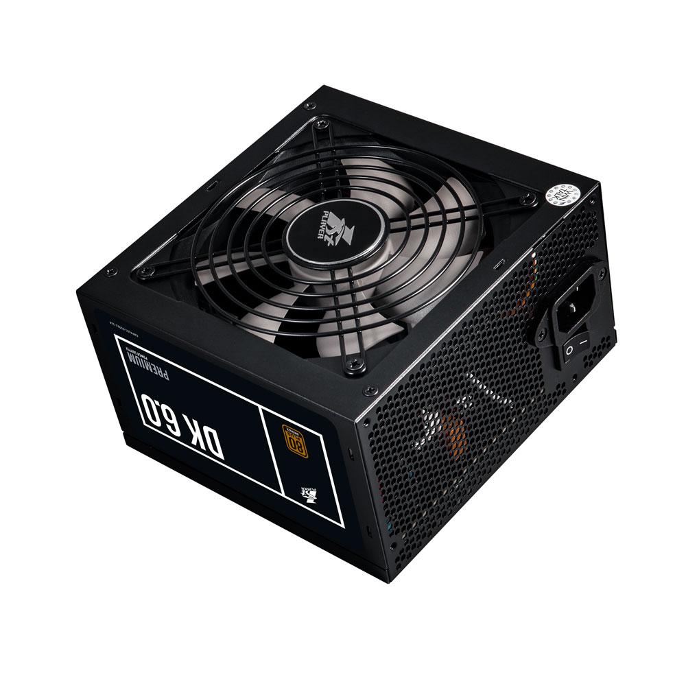 Sursa 1STPLAYER DK PREMIUM PS-600AX, 80+ Bronze, 600W - imagine 4