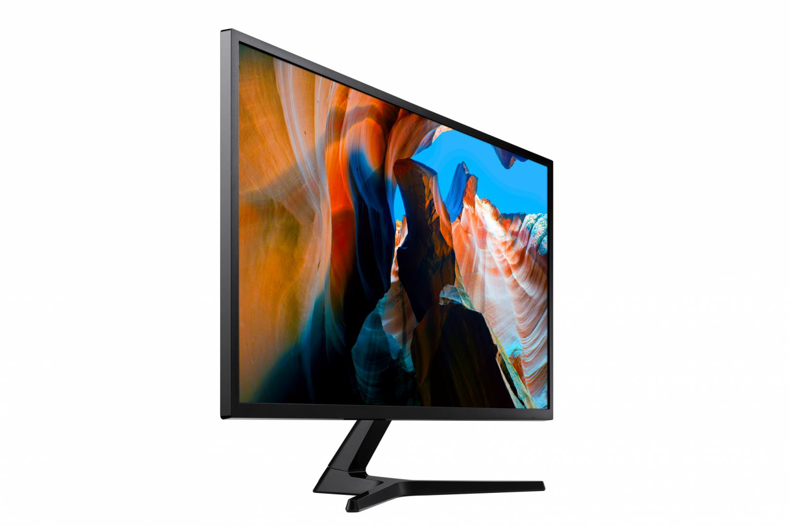Monitor Samsung 32" LU32J590UQRXEN - imagine 8