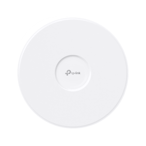 "Omada  BE9300 Ceiling Mount Tri-Band Wi-Fi 7 Access Point