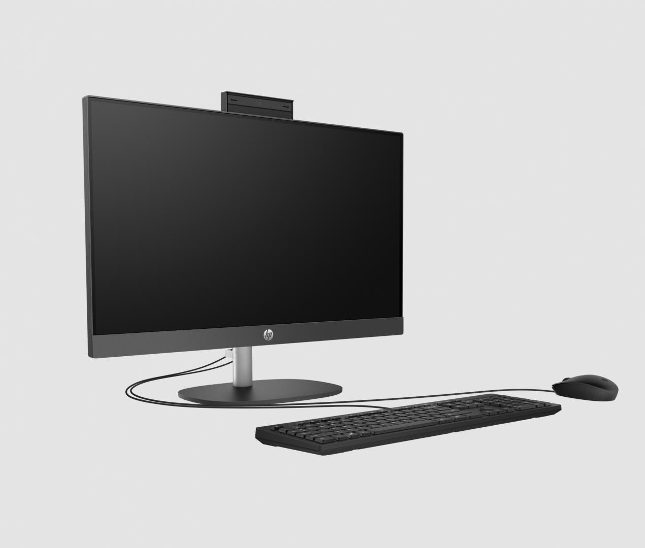 All-in-One Business HP ProOne 240 G10 cu procesor Intel Core - imagine 4