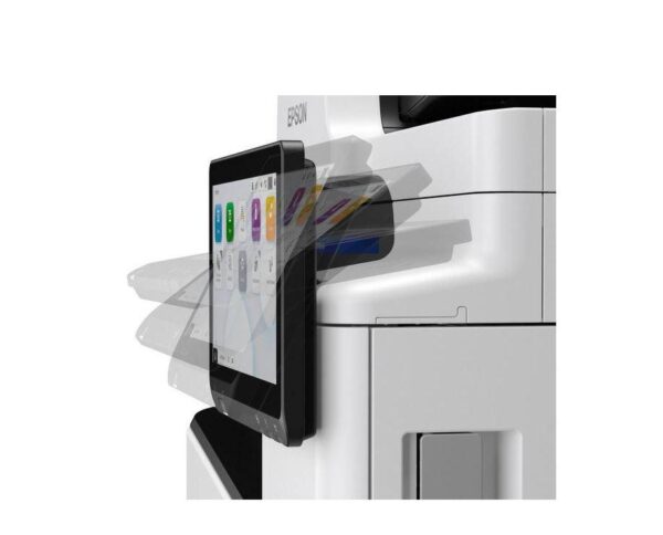 Multifunctional EPSON WORKFORCE ENTERPRISE AM-C5000 INKJET, Format A3, (print, Copy, - imagine 3