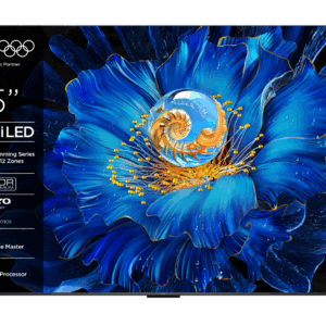 Televizor TCL MiniLed 65C6KS, 164 cm, Google TV, 4K