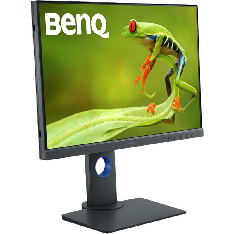 Monitor BenQ 24.1" SW240 - imagine 3