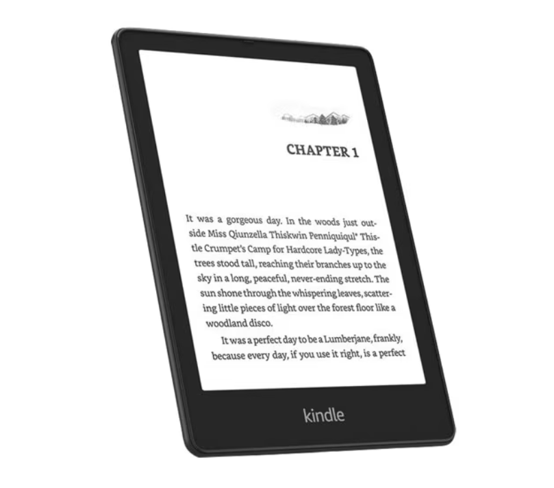 Amazon Kindle Paperwhite Sig 32GB Bk - imagine 3