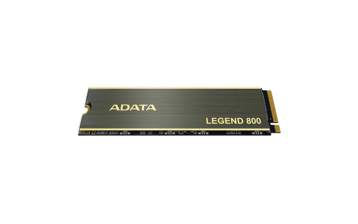 SSD intern ADATA Legend 800, 1 TB, PCI Express 3.0 - imagine 3