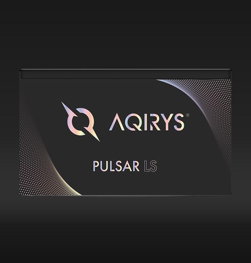 Sursa Aqirys Pulsar LS, 80 PLUS White, 550W - Image 6