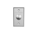 Buton de iesire incastrabil ND-EB05; Iesire contact: NO/NC; Tensiune: 250Vac;