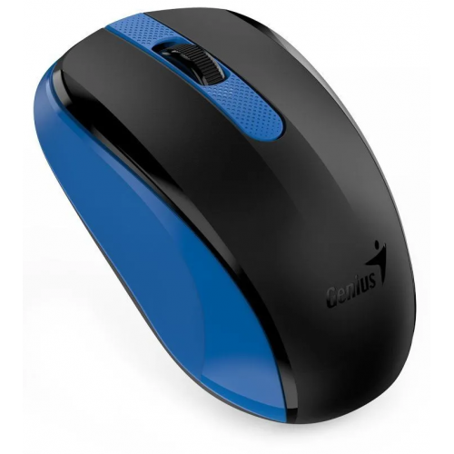 Mouse Wireless Genius NX-8008S, 1200 dpi, Multicolor