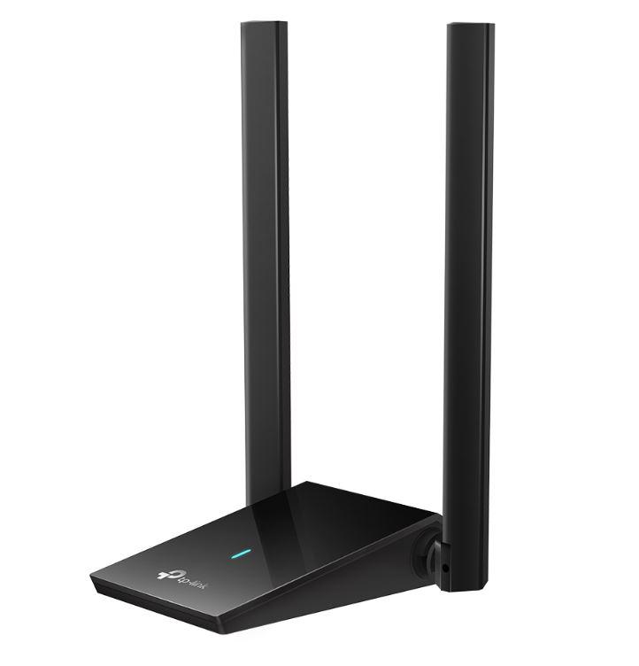 Adaptor wireless TP-Link, ARCHER TX20 PLUS, AX1800, 2 x antene