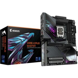Placa de bază Gigabyte Z890 AORUS MASTER LGA1851