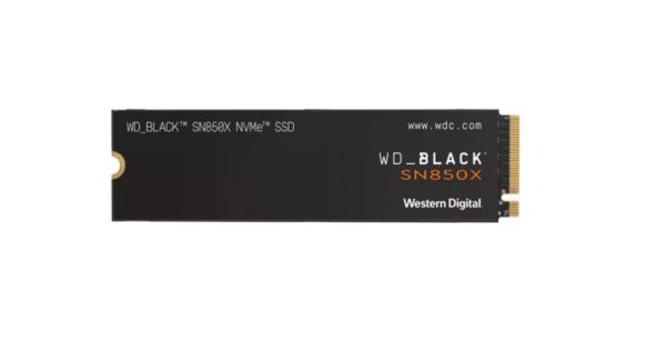 SSD WD Black SN850X 4TB PCI Express 4.0 x4 M.2