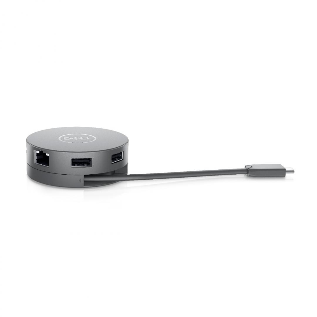Dell Docking station USB-C mobile - DA310 7-in-1 - imagine 7
