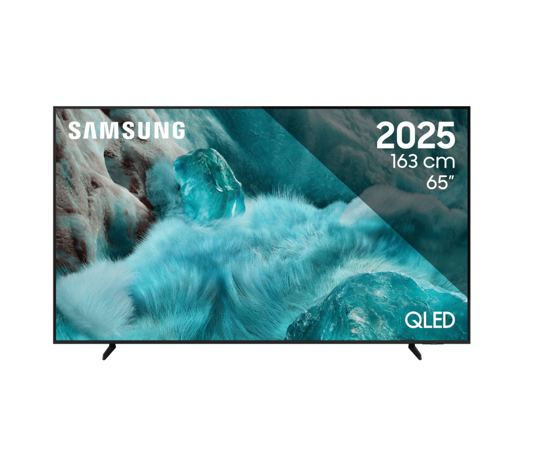 Televizor SAMSUNG QLED 65Q7F2, 163 cm, Smart, 4K Ultra HD,