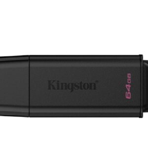 KS USB 64GB DATATRAVELER EXODIA 3.2 BK