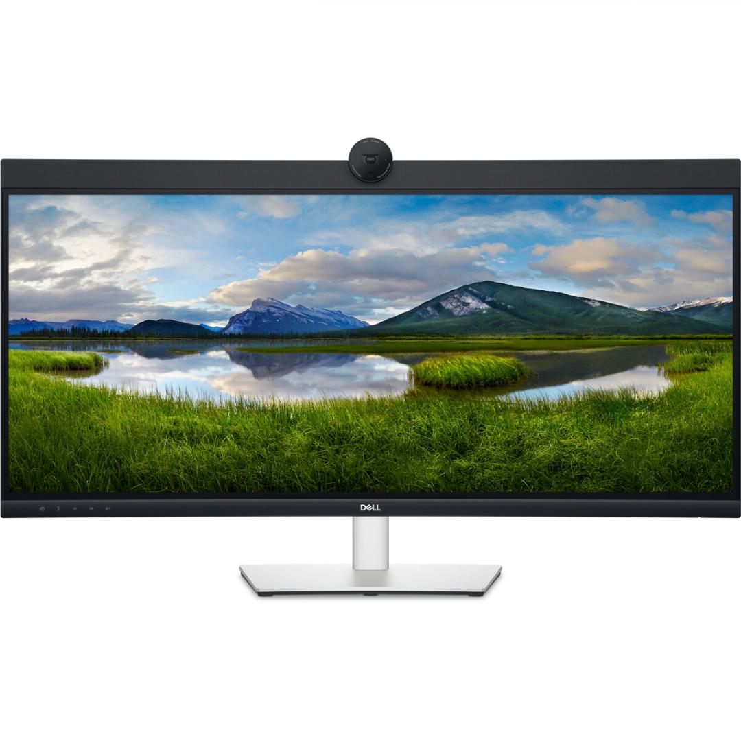 Monitor Dell 34" P3424WEB 86.71 cm, WQHD 3440 x 1440, - imagine 20