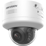 Camera de supraveghere IP Dome 8MP Hikvision DS-2CD2787G2H- LIPTRZS2U/SL(2.8-12MM), lentila