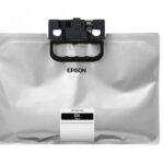 Cartus cerneala Epson Black, XXL, capacitate 50k pagini, pentru Epson