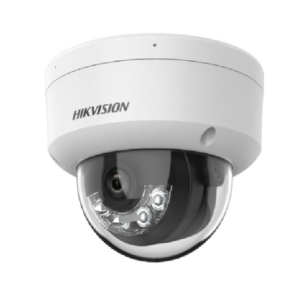 Camera de supraveghere IP Dome 4MP Smart Hybrid Light Hikvision