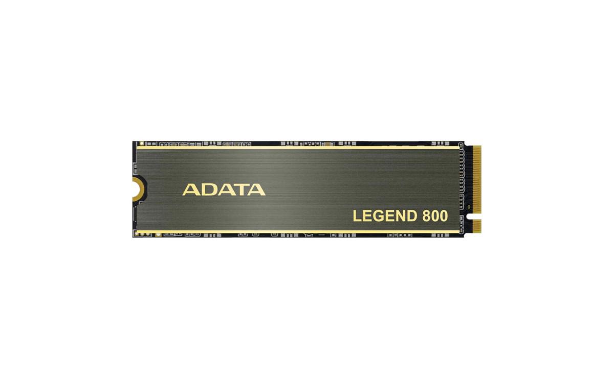 SSD intern ADATA Legend 800, 1 TB, PCI Express 3.0