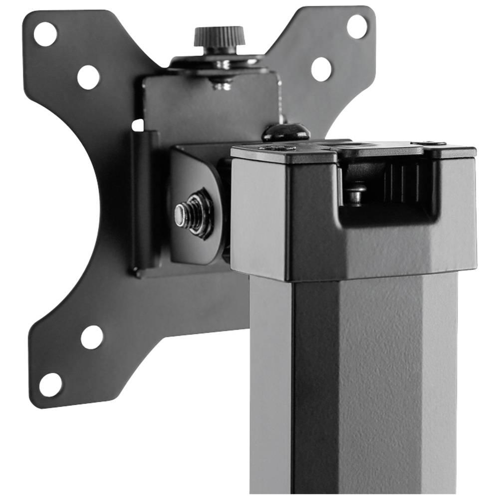 Suport monitor de birou Neomounts FPMA-D865BLACK; pentru display-uri cu diagonale - Image 7
