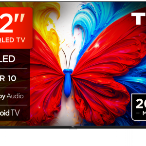 Televizor TCL QLED 32S5L, 80 cm, Smart Android TV, Full