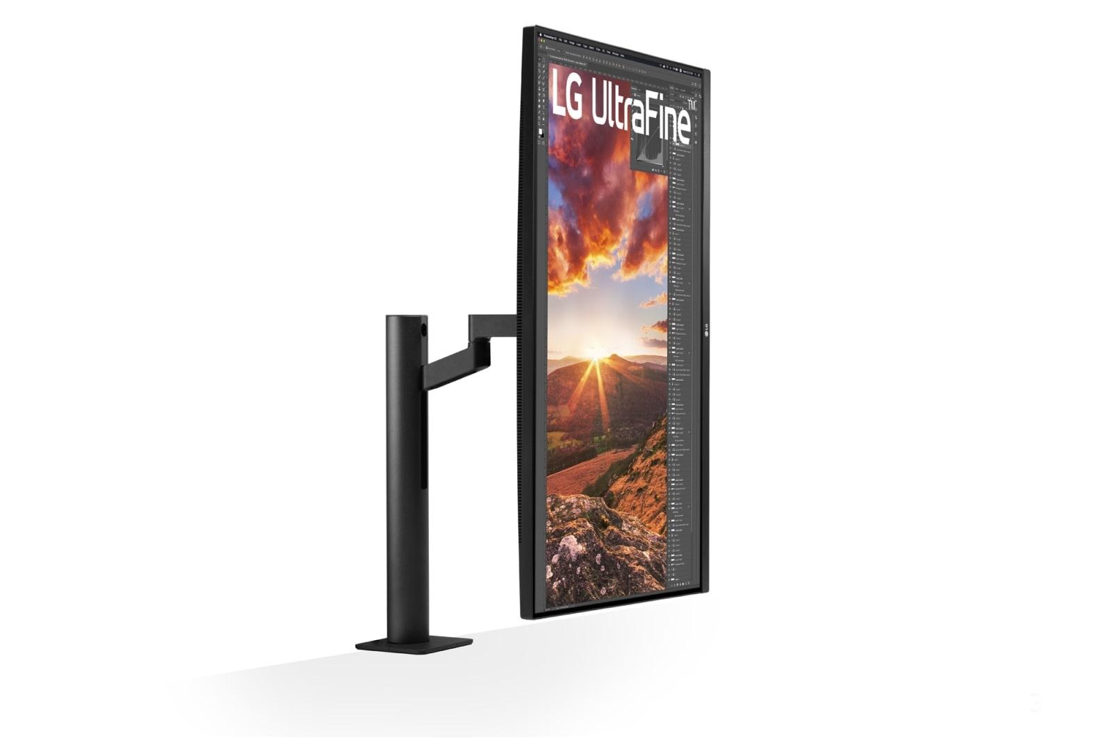 Monitor LG 31.5" 32UN880P-B.AEU - imagine 11