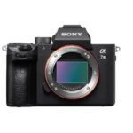 Body Aparat foto SONY A7 Mark III Mirrorless, 24 MP,