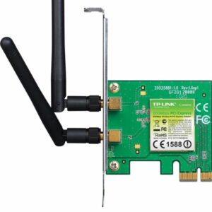 Placa de Retea Wireless TP-Link TL-WN881ND, Wi-Fi, Single-Band