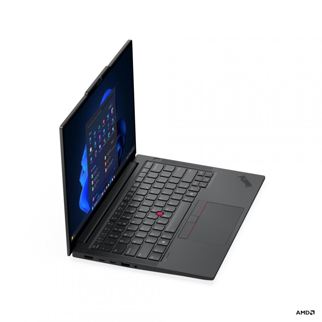Laptop ThinkPad E14 Gen 7 (AMD); 14" WUXGA (1920x1200) IPS - imagine 3