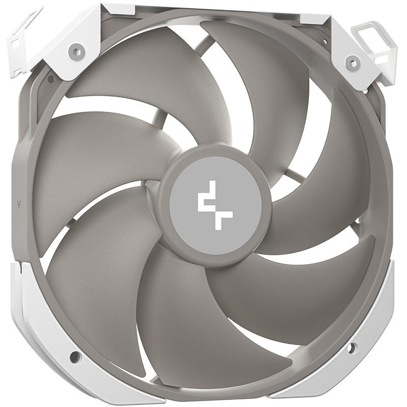 Cooler Procesor DeepCool ASSASSIN 4S WH, Aer, 14 cm - imagine 7