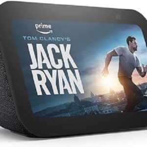 Amazon Echo Show 5 (3rd Gen, 2023 release) Charcoal