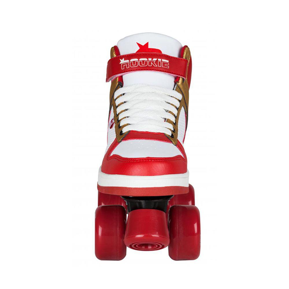 ROLE ROOKIE HYPE HI TOP TRAINER 38 ROSU AURIU - Image 3